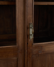 Wood Cabinet - Natural