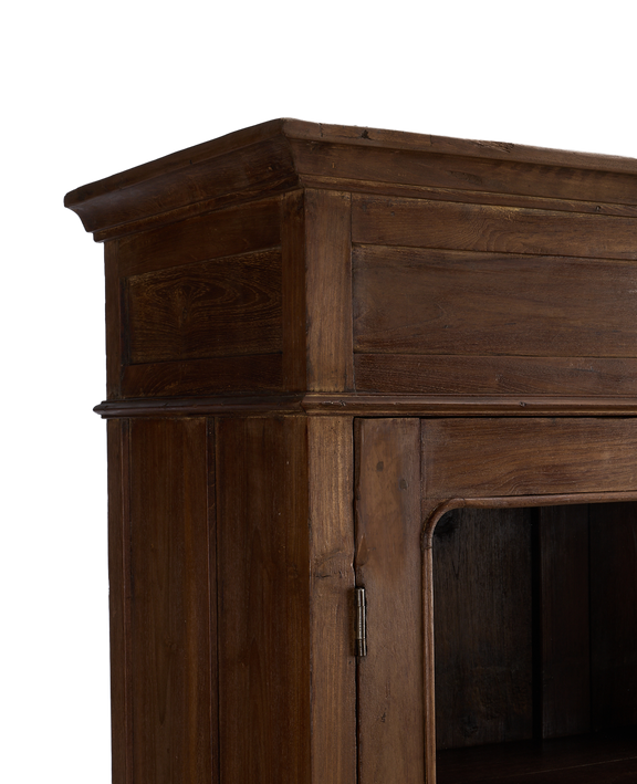 Wood Cabinet - Natural