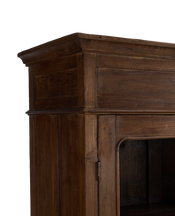 Wood Cabinet - Natural