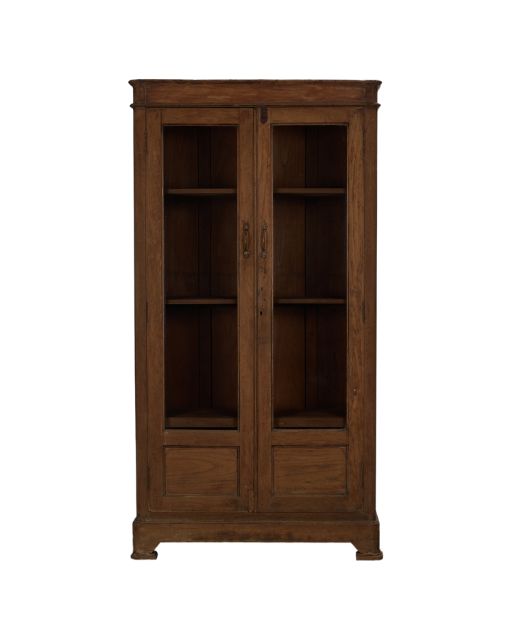 Wood Cabinet - Natural