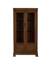 Wood Cabinet - Natural