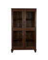 Wood Cabinet - Natural