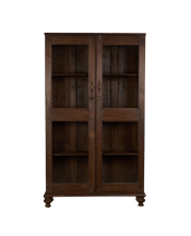 Wood Cabinet - Natural