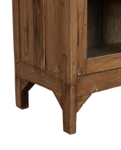 Wood Cabinet - Natural