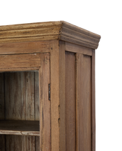 Wood Cabinet - Natural