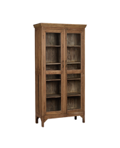 Wood Cabinet - Natural