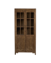 Wood Cabinet - Bleached