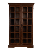 Wood Cabinet - Natural