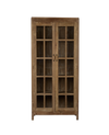 Wood Cabinet - Bleached