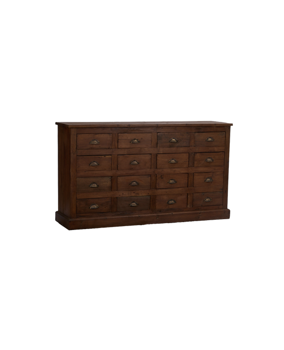 Wood Sideboard - Natural