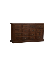 Wood Sideboard - Natural