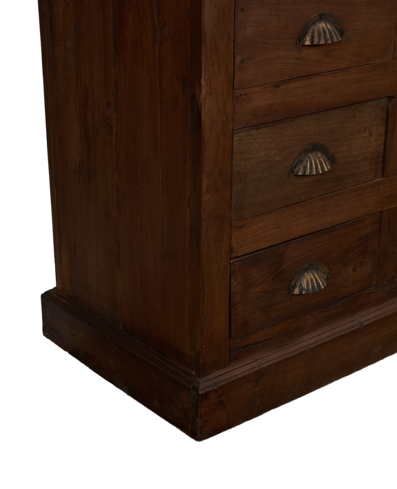 Wood Sideboard - Natural