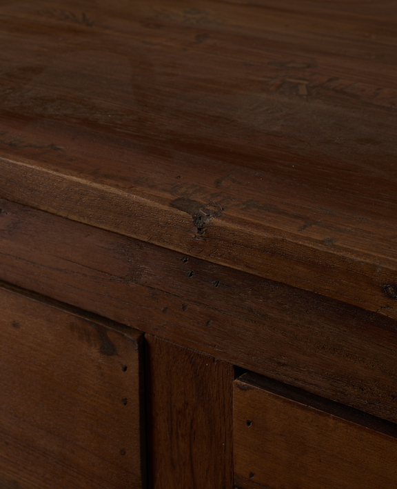 Wood Sideboard - Natural