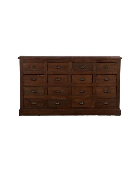 Wood Sideboard - Natural