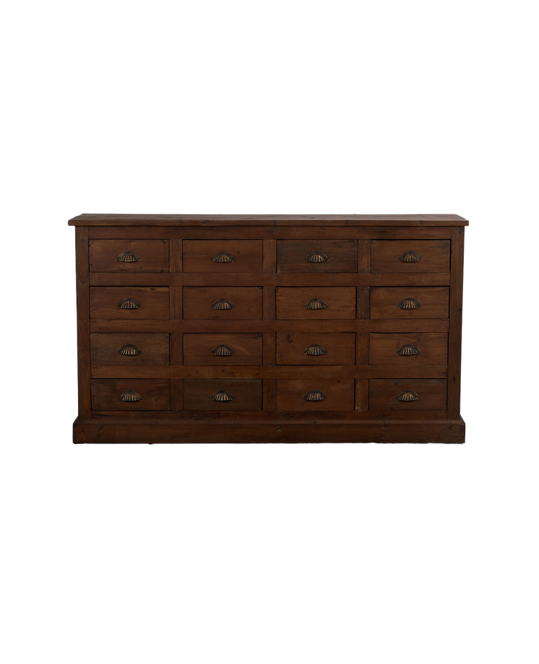 Wood Sideboard - Natural