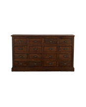 Wood Sideboard - Natural