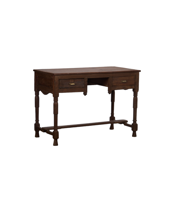Wood Desk - Natural