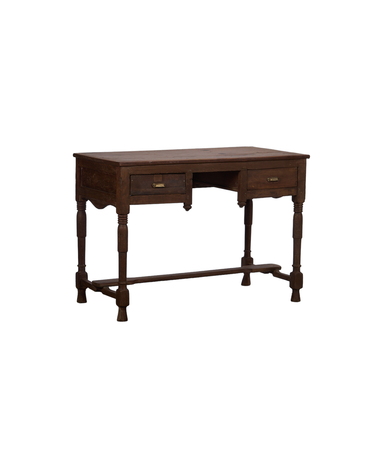 Wood Desk - Natural