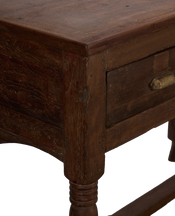 Wood Desk - Natural