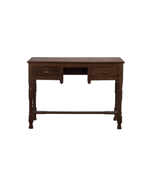 Wood Desk - Natural