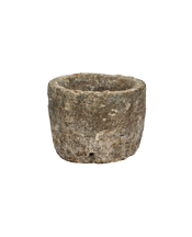 Limestone Trough - Round