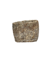 Limestone Trough - Round