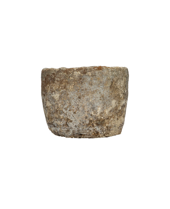 Limestone Trough - Round