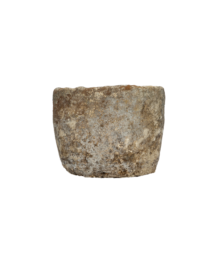 Limestone Trough - Round