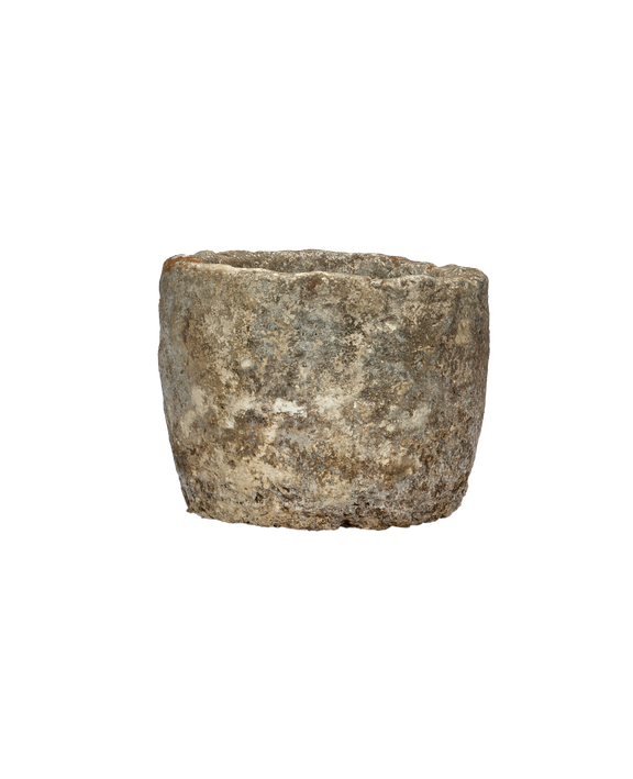 Limestone Trough - Round