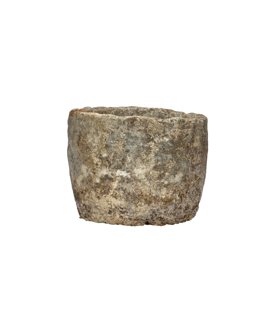 Limestone Trough - Round