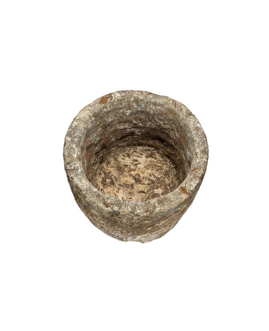 Limestone Trough - Round