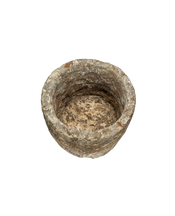 Limestone Trough - Round