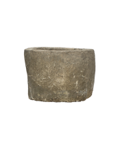 Limestone Trough - Round