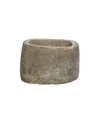 Limestone Trough - Round