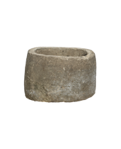 Limestone Trough - Round