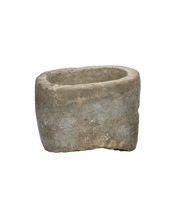 Limestone Trough - Round
