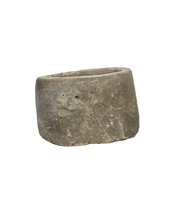 Limestone Trough - Round