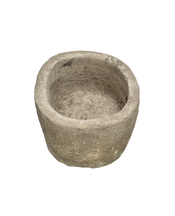 Limestone Trough - Round