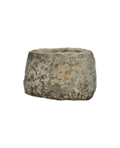Limestone Trough - Round