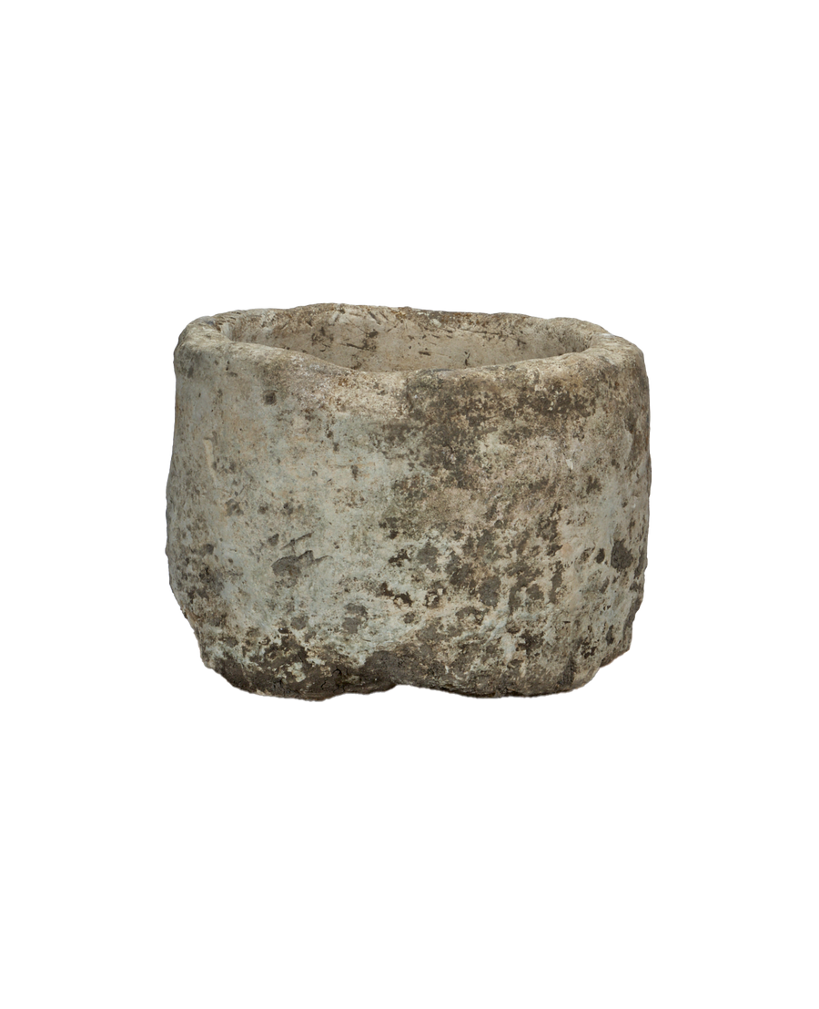Limestone Trough - Round