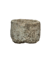 Limestone Trough - Round