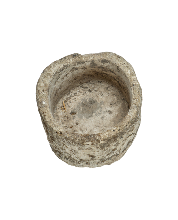 Limestone Trough - Round