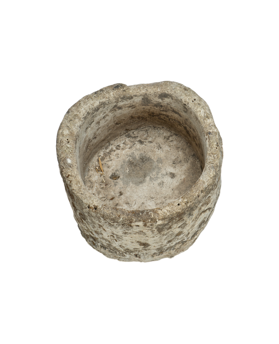 Limestone Trough - Round