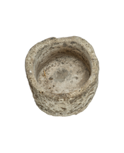 Limestone Trough - Round