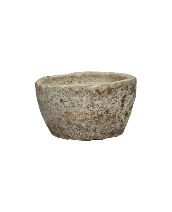 Limestone Trough - Round