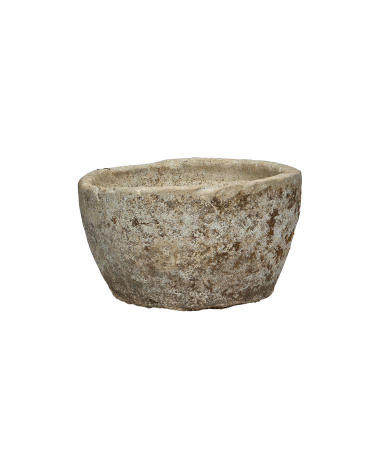 Limestone Trough - Round