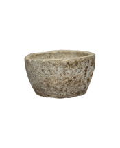 Limestone Trough - Round