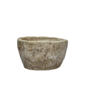 Limestone Trough - Round