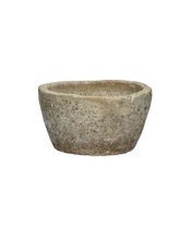 Limestone Trough - Round