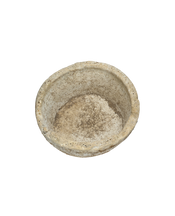 Limestone Trough - Round